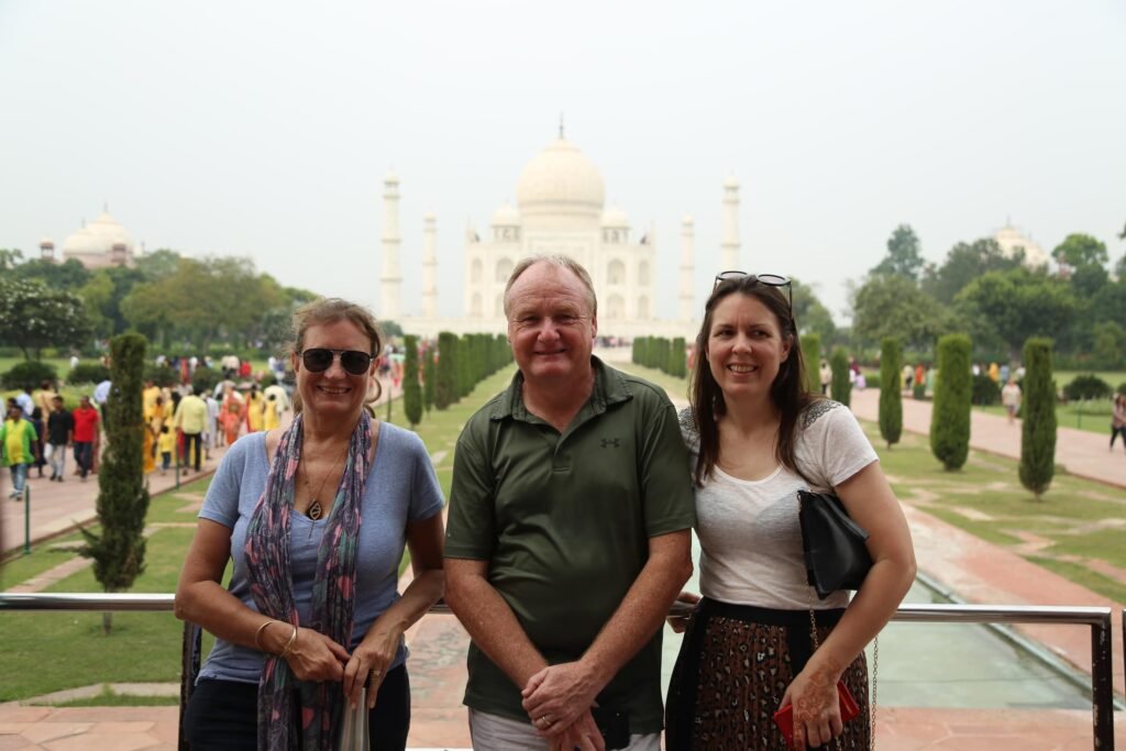 Taj Mahal India Sourcing Trip