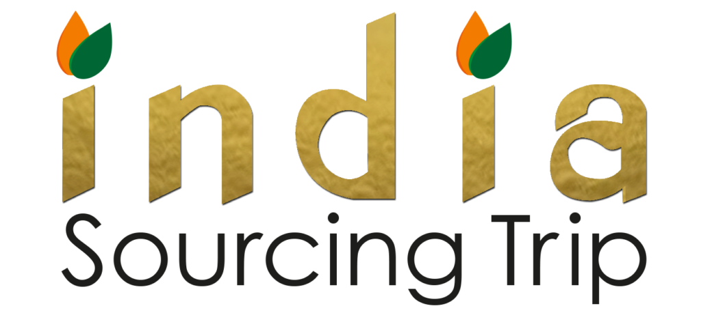 India Sourcing Trip - trade show