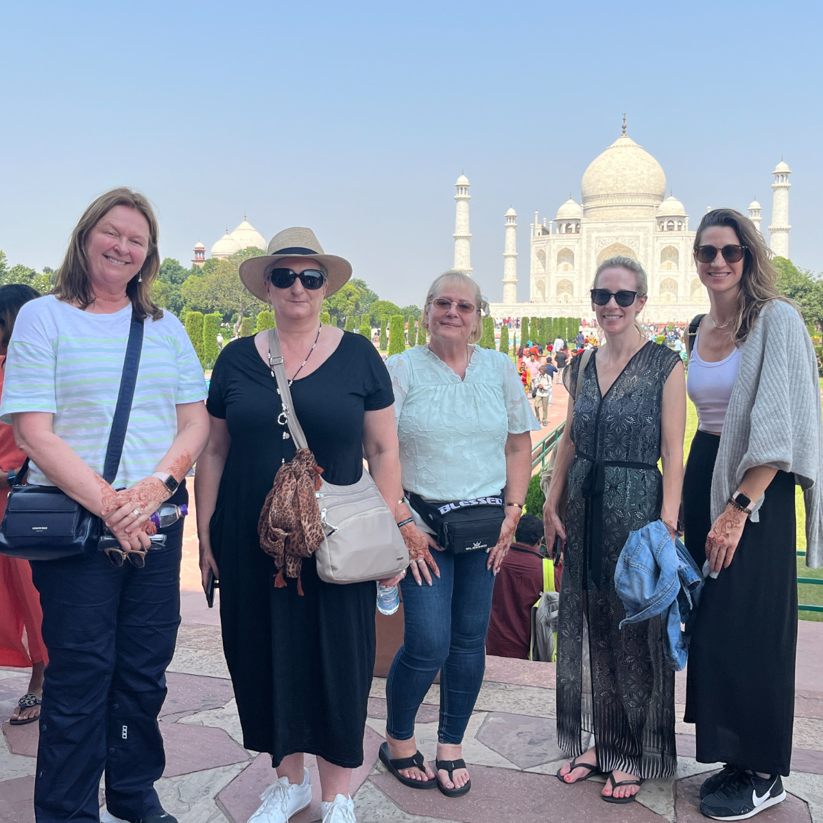 India Sourcing trip